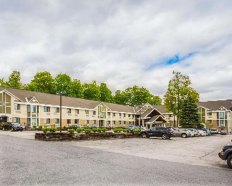 Montpelier Hotel | Comfort Inn & Suites at Maplewood