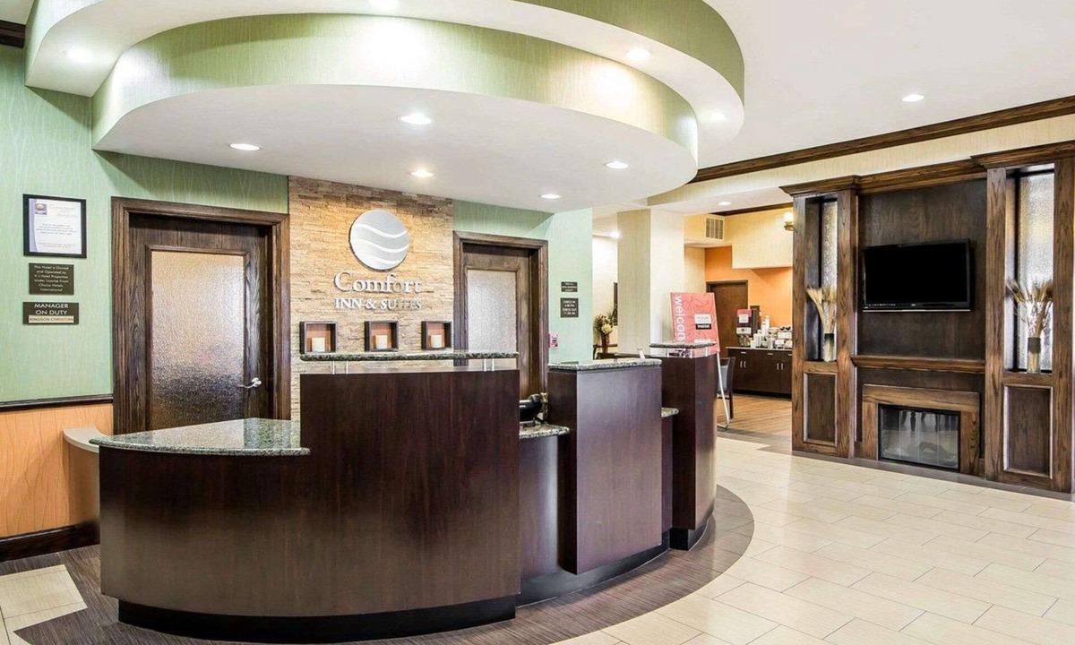 Alva Hotel | Comfort Inn & Suites Alva