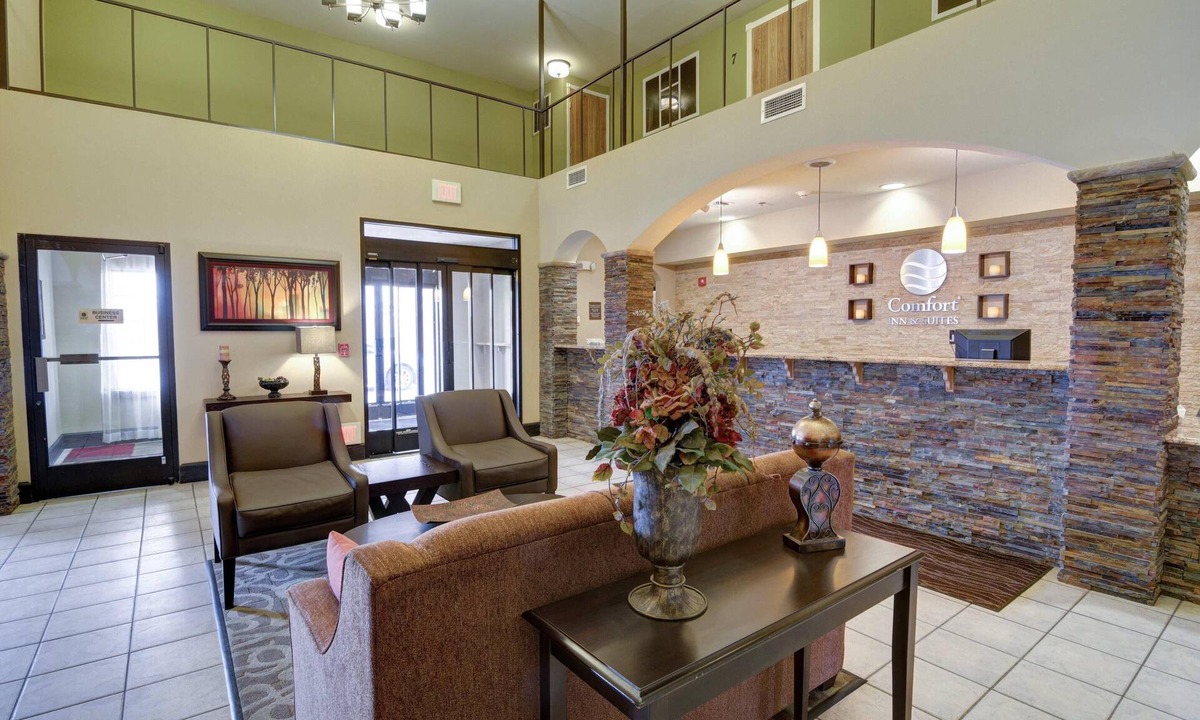 Soncy Hotel | Comfort Inn & Suites Amarillo West Near Medical Center