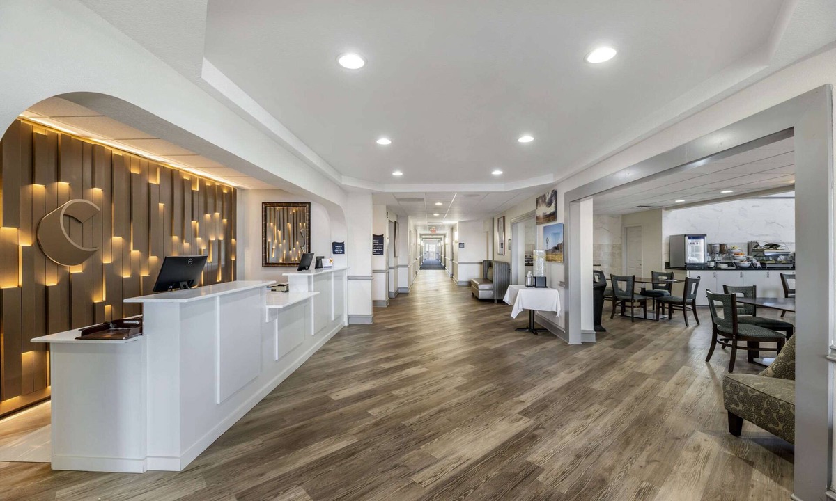 Andrews Hotel | Comfort Inn & Suites Andrews