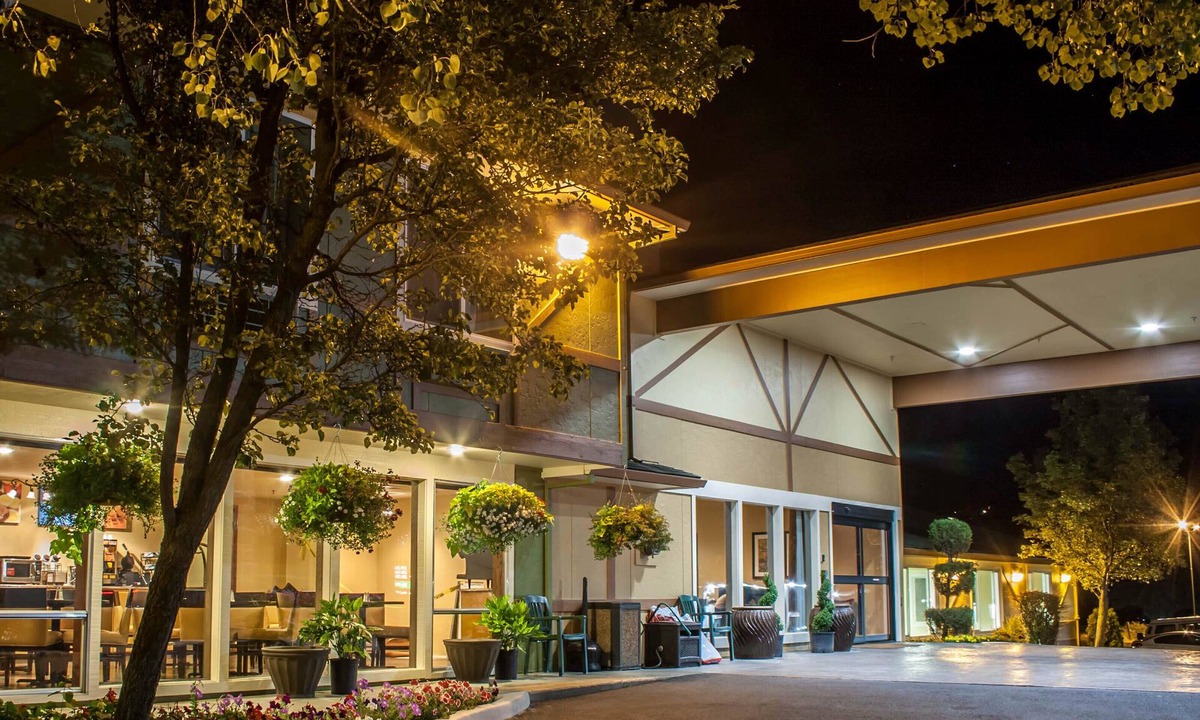 Ashland Hotel | Comfort Inn & Suites Ashland