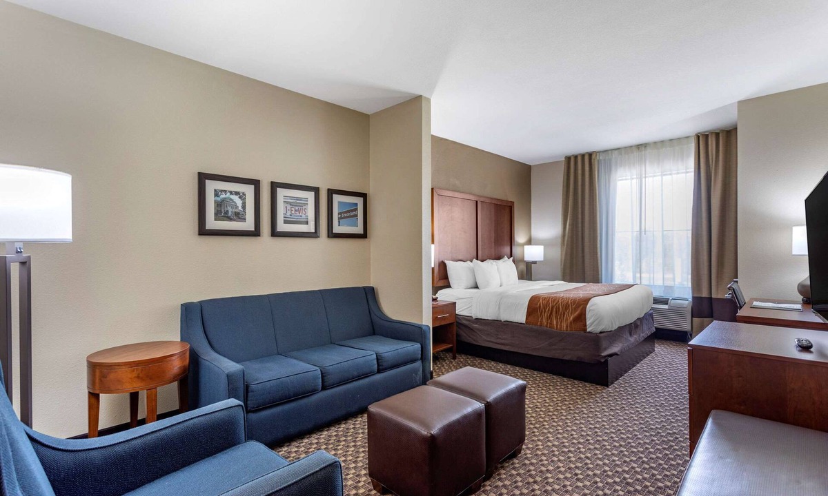 Atoka Hotel | Comfort Inn & Suites Atoka-Millington