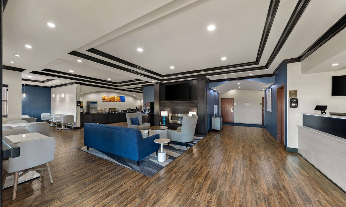 Atoka Hotel | Comfort Inn & Suites Atoka