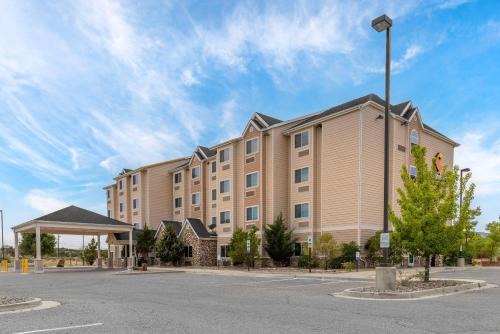 Aztec Hotel | Comfort Inn & Suites Aztec - Farmington Area