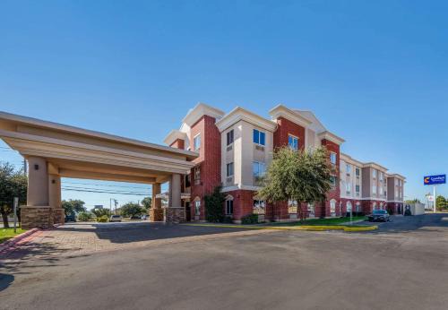 Big Spring Hotel | Comfort Inn & Suites Big Spring