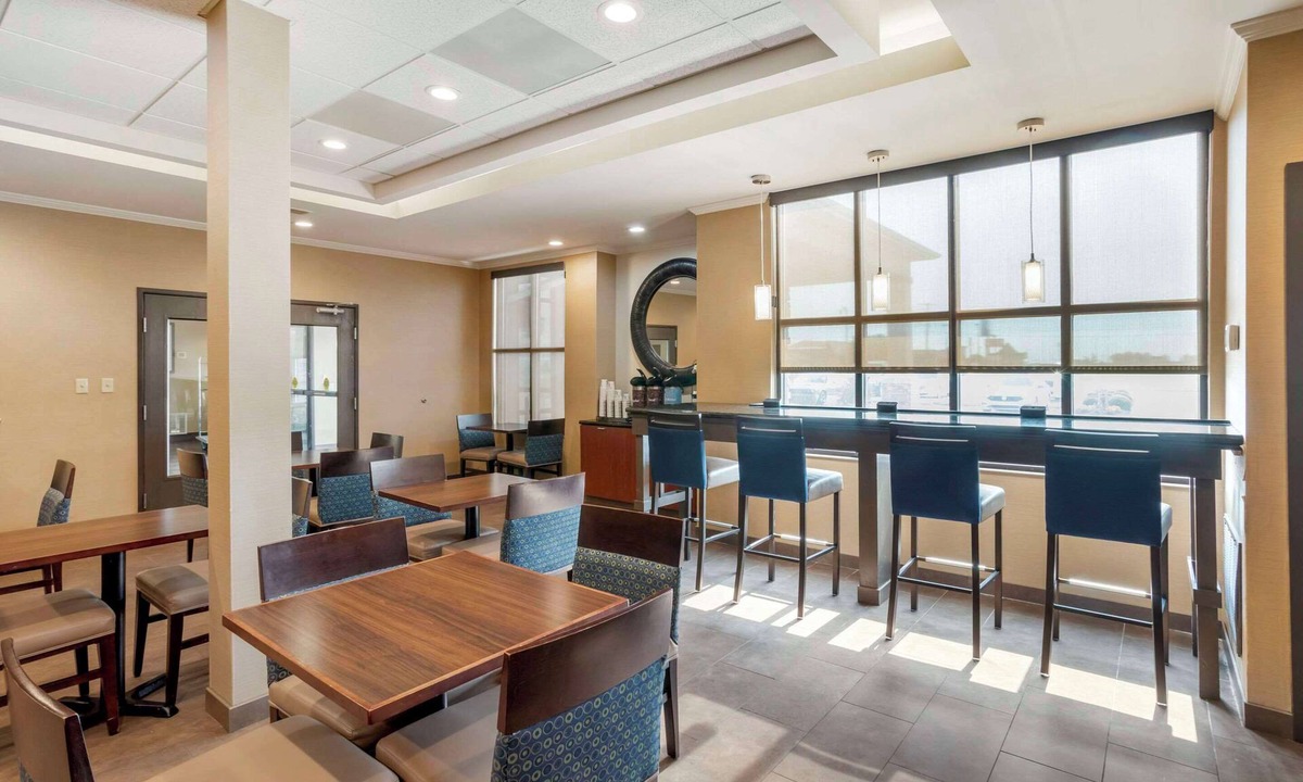 Blytheville Hotel | Comfort Inn & Suites Blytheville