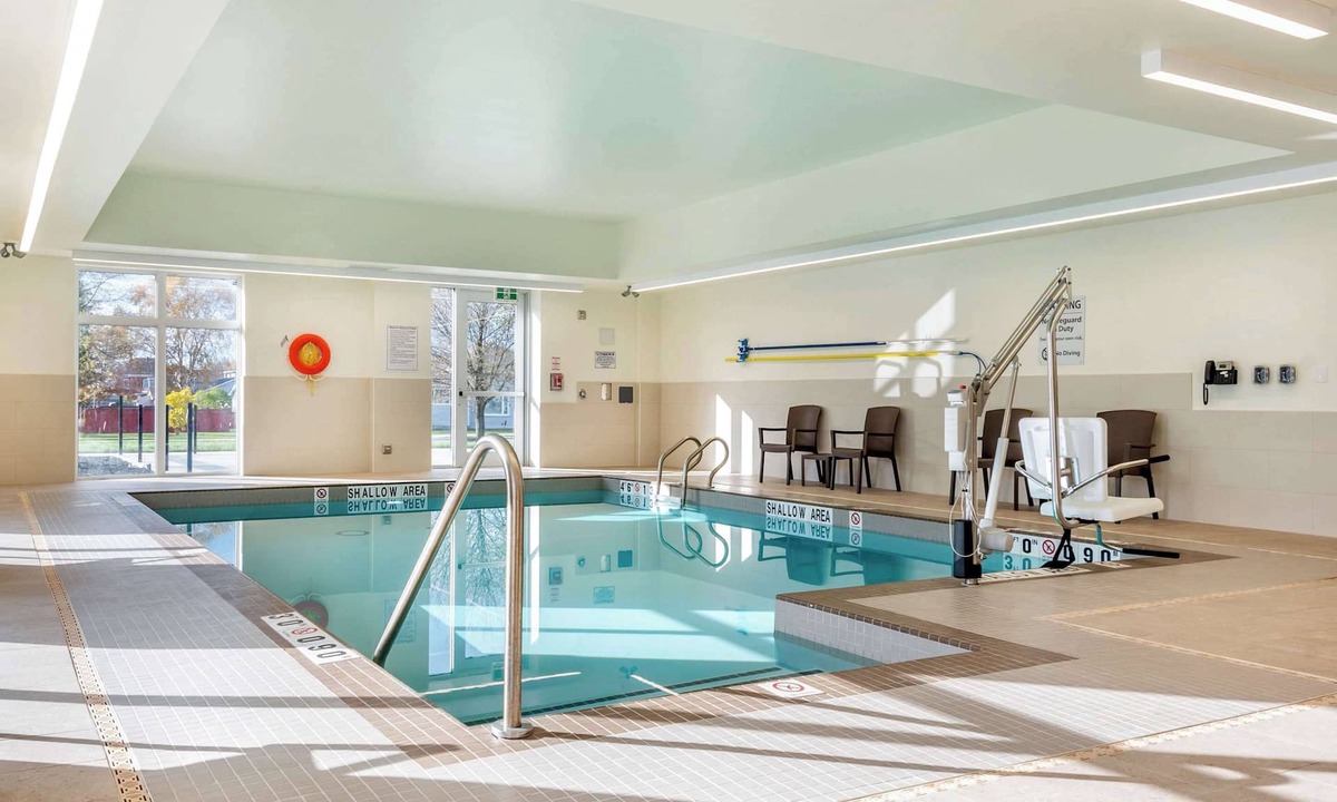 Goderich Hotel | Comfort Inn & Suites