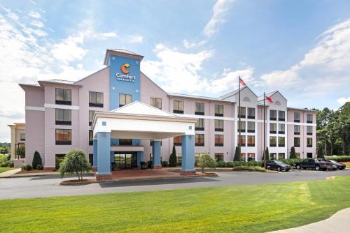 Carrollton Hotel | Comfort Inn & Suites Carrollton