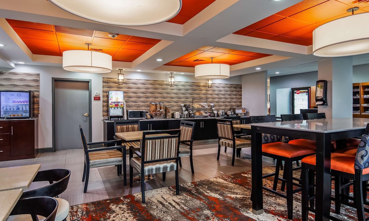 Carrollton Hotel | Comfort Inn & Suites Carrollton