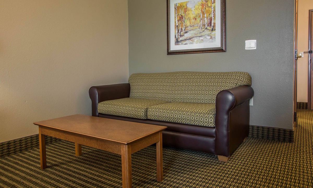 Chillicothe Hotel | Comfort Inn & Suites Chillicothe
