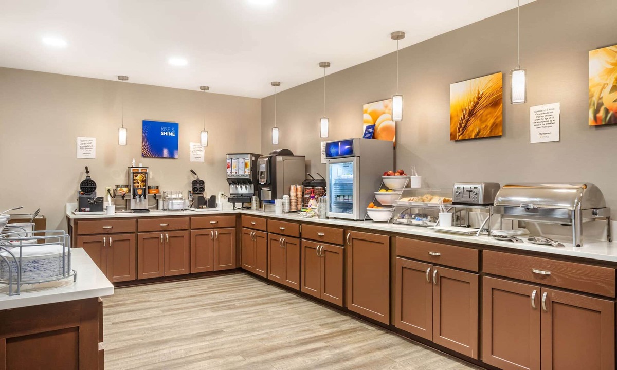 Conway Hotel | Comfort Inn & Suites Conway