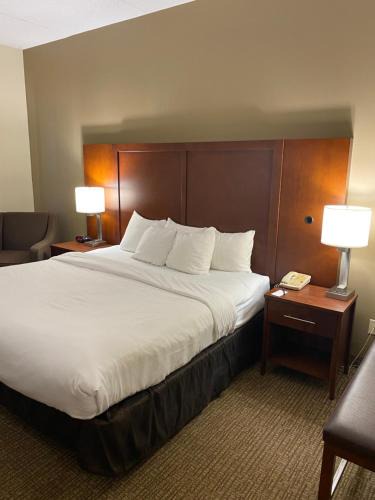 Cordele Hotel | Comfort Inn & Suites Cordele