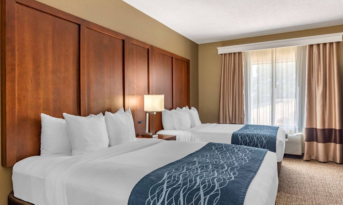 El Dorado Hotel | Comfort Inn & Suites El Dorado