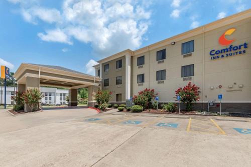 El Dorado Hotel | Comfort Inn & Suites El Dorado