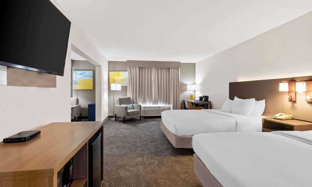 Elk City Hotel | Comfort Inn & Suites Elk City South