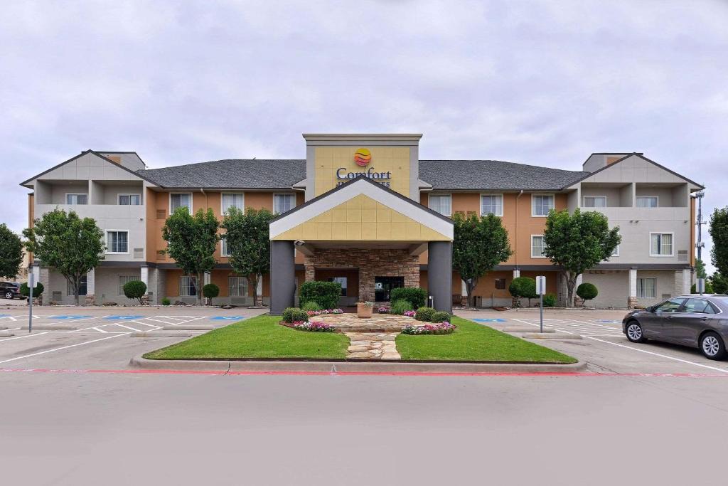 Frisco Hotel | Comfort Inn & Suites Frisco - Plano