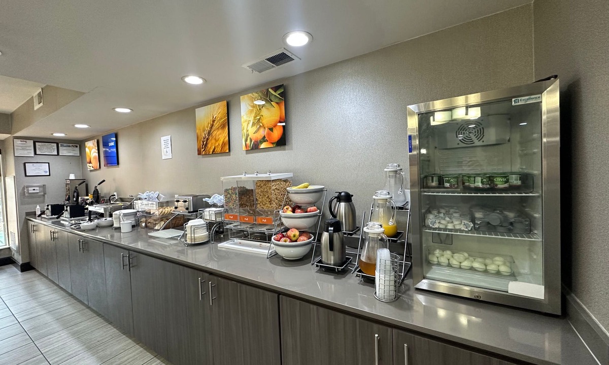 Frisco Hotel | Comfort Inn & Suites Frisco - Plano