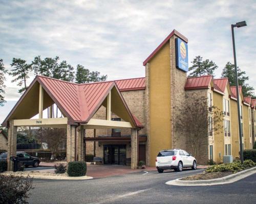 Fuquay-Varina Hotel | Comfort Inn & Suites Fuquay Varina