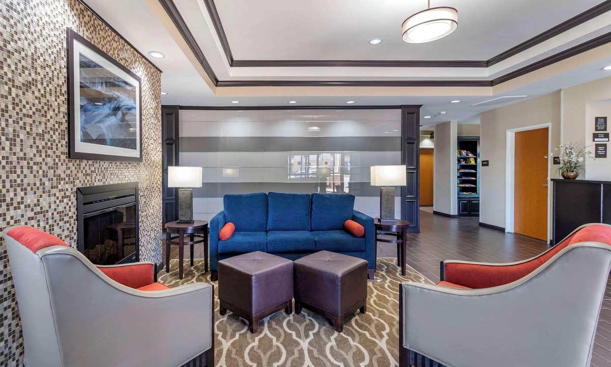 Jenks Hotel | Comfort Inn & Suites Glenpool