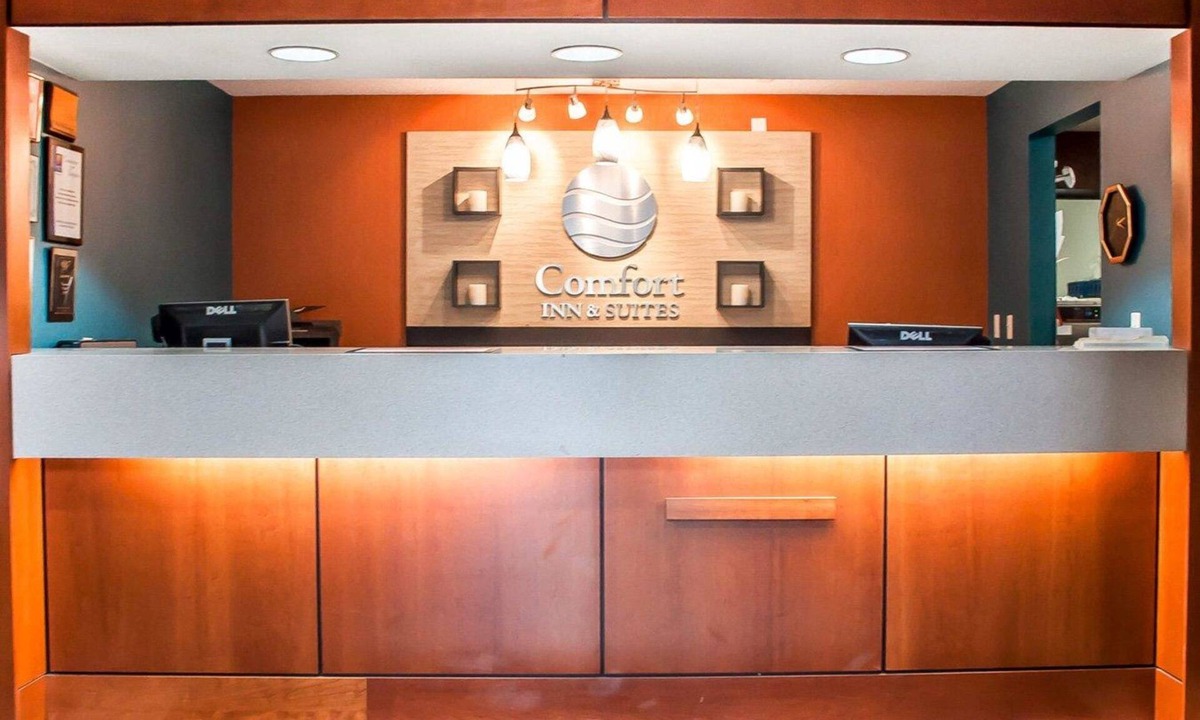 Hamburg Hotel | Comfort Inn & Suites Hamburg - Buffalo South