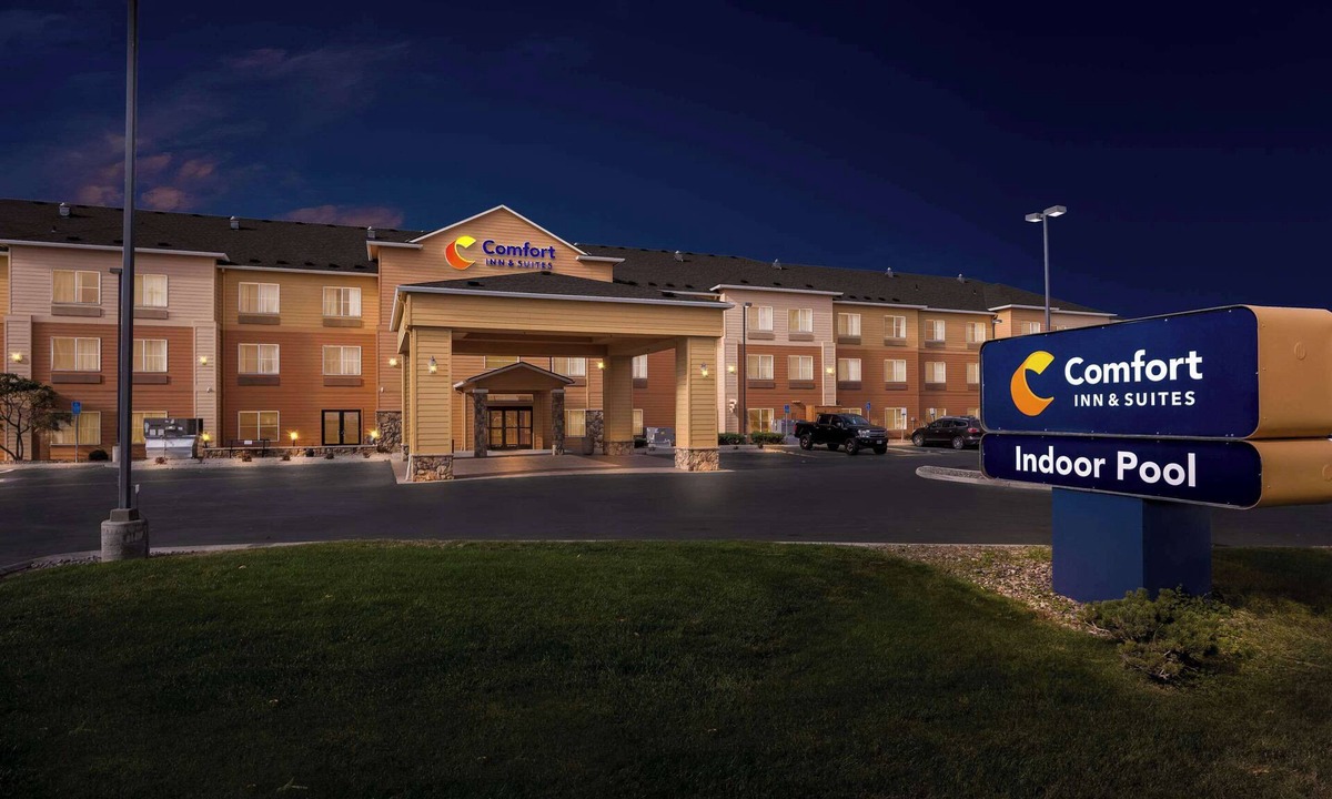 Hermiston Hotel | Comfort Inn & Suites Hermiston South
