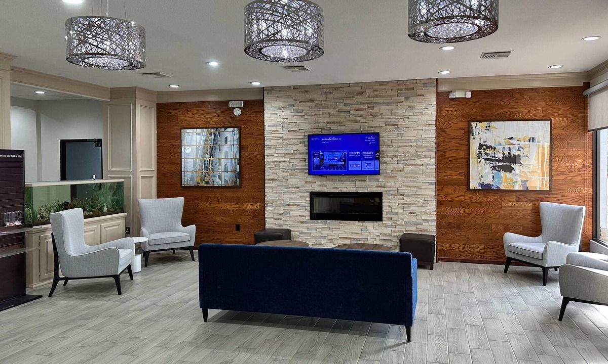 Barker Hotel | Comfort Inn & Suites Houston Key-Katy
