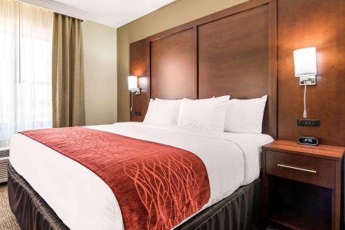 Independence Hotel | Comfort Inn & Suites - Independence