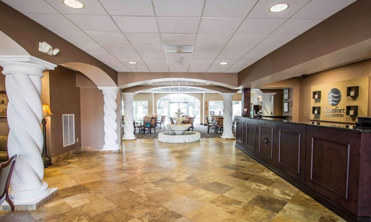 Jupiter Hotel | Comfort Inn & Suites Jupiter I-95
