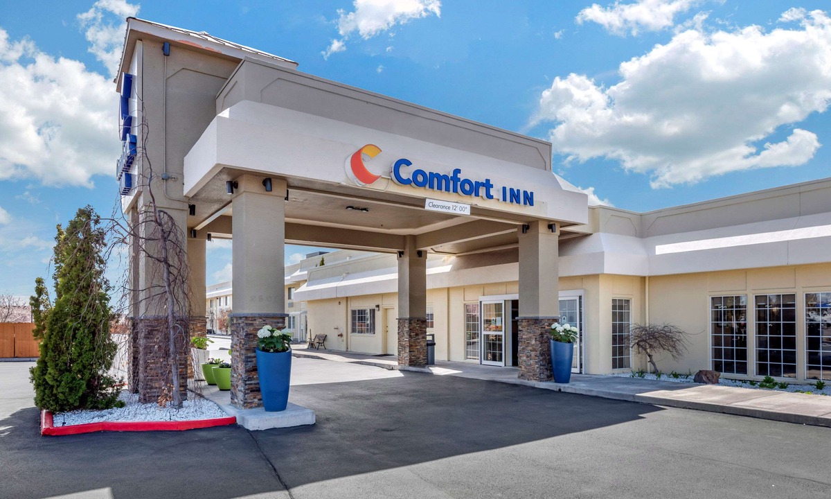 Altamont Hotel | Comfort Inn & Suites Klamath Falls