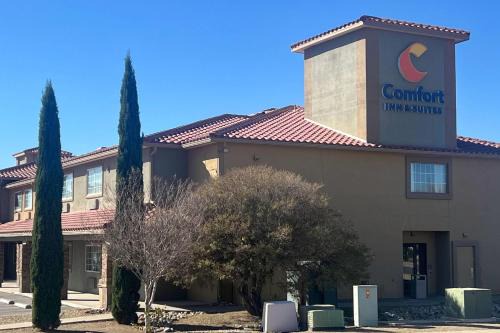 Las Cruces Hotel | Comfort Inn & Suites Las Cruces Mesilla