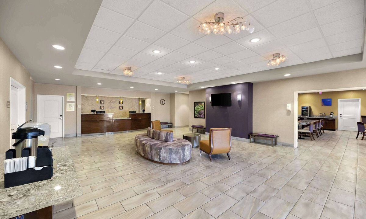 Lovington Hotel | Comfort Inn & Suites Lovington