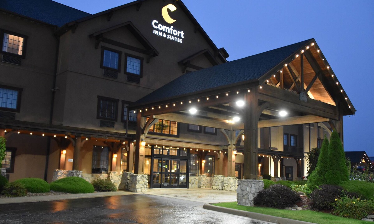 Macon Hotel | Comfort Inn & Suites Macon