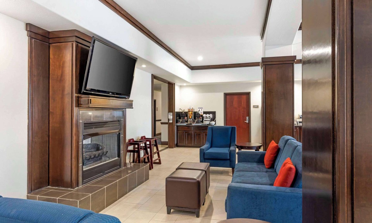Mexia Hotel | Comfort Inn & Suites Mexia