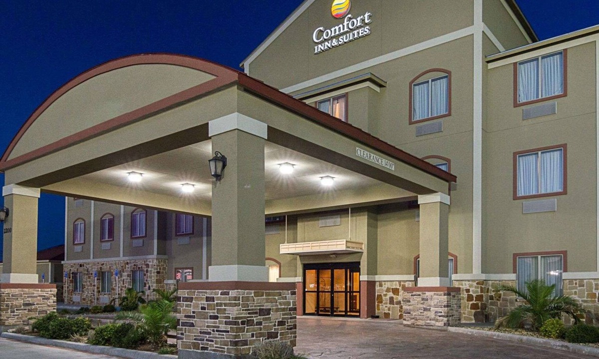 Monahans Hotel | Comfort Inn & Suites Monahans I-20