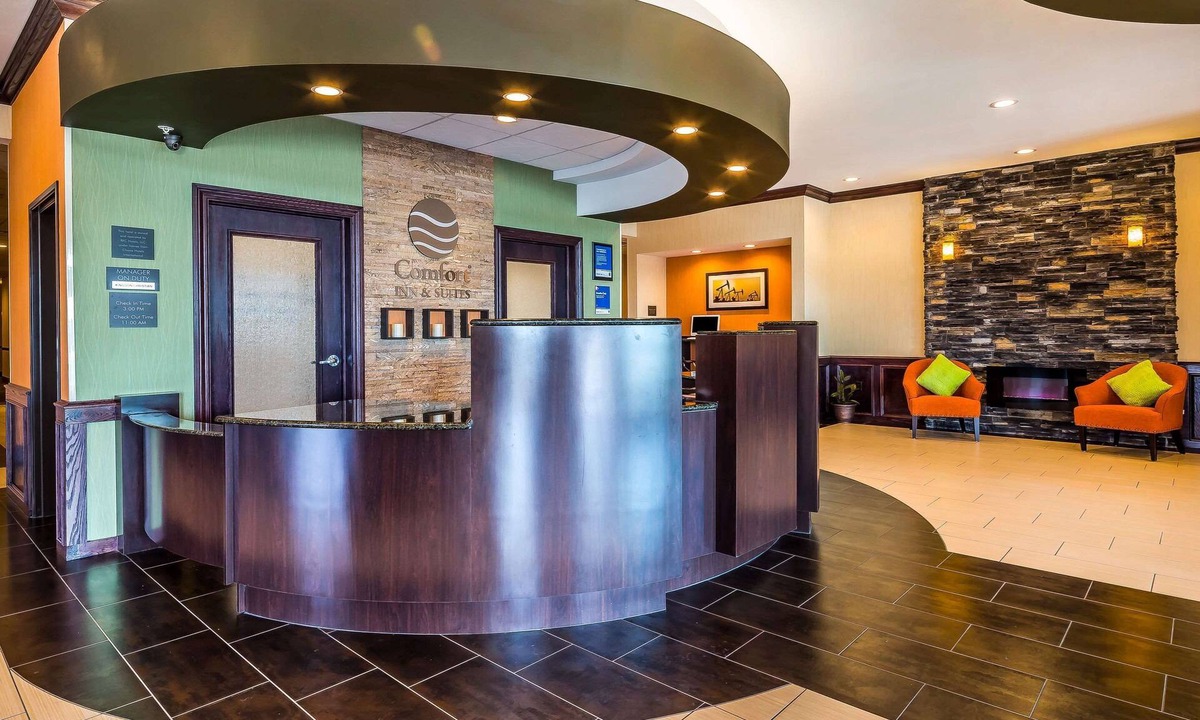 Moore Hotel | Comfort Inn & Suites Moore - Oklahoma City