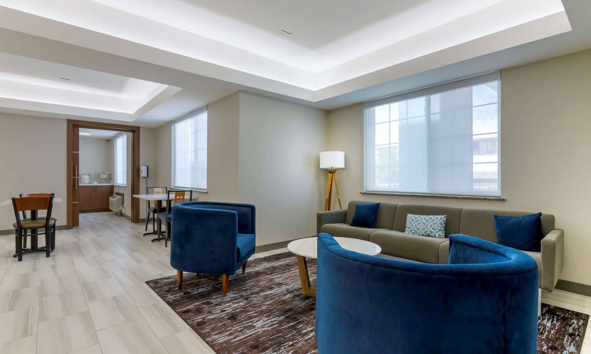 Muskogee Hotel | Comfort Inn & Suites Muskogee