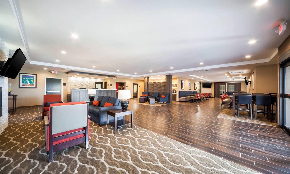 North Platte Hotel | Comfort Inn & Suites North Platte