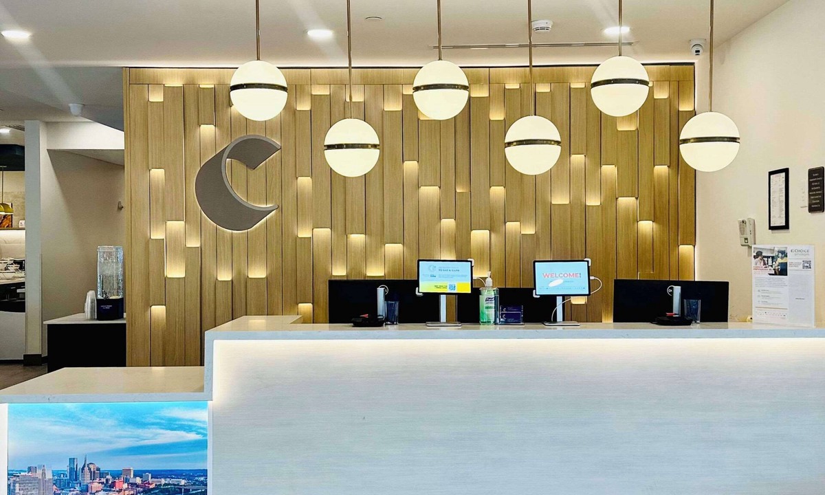Bellevue Hotel | Comfort Inn & Suites Nashville