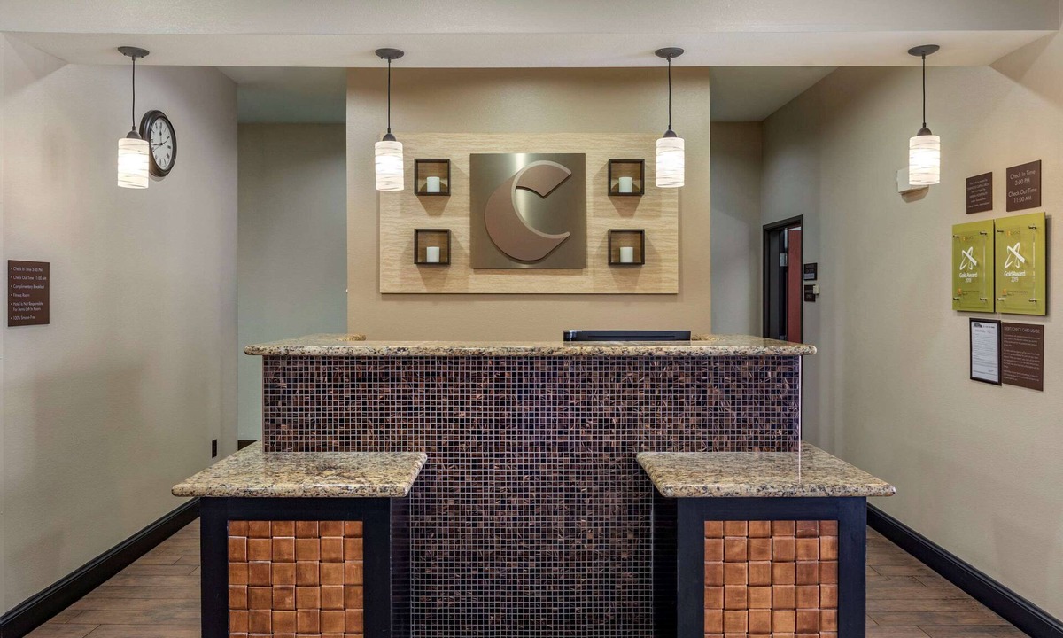 Paris Hotel | Comfort Inn & Suites Paris