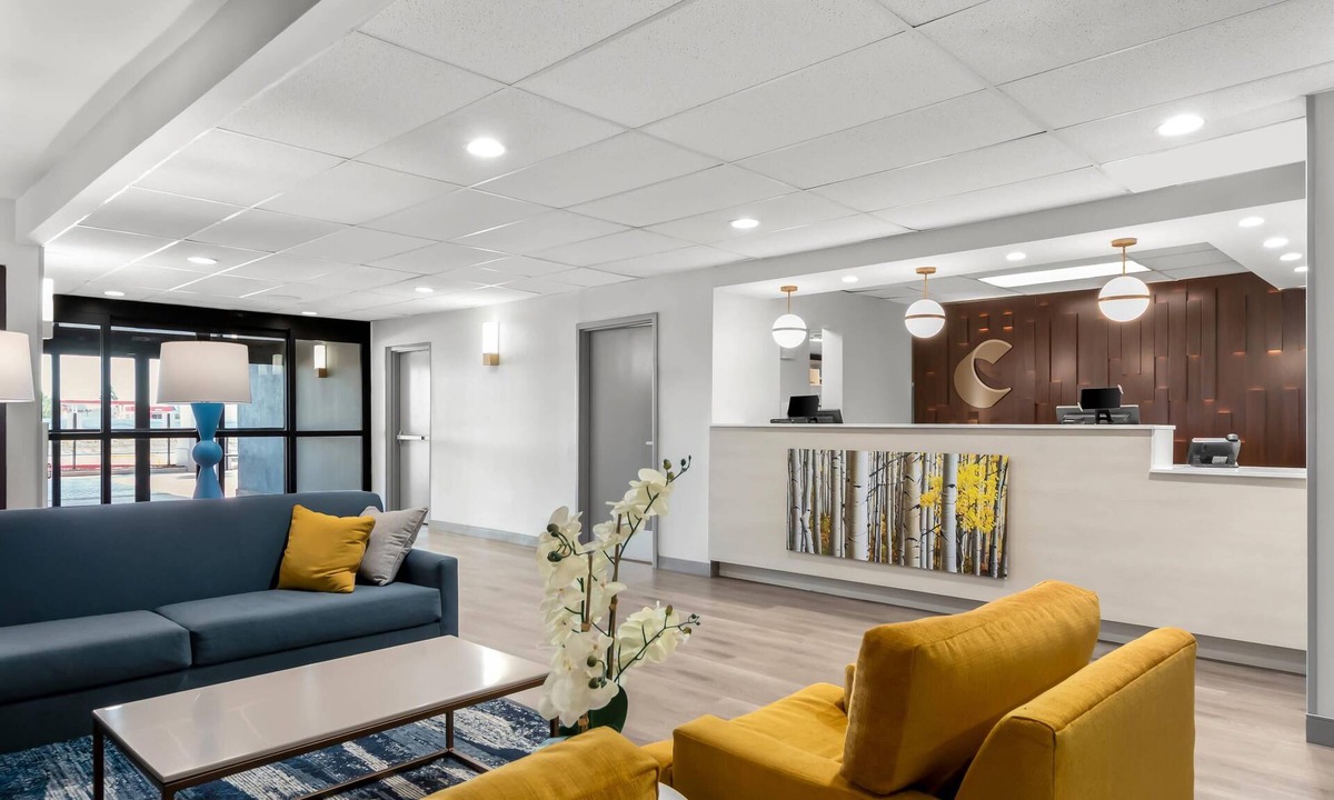 Portland Hotel | Comfort Inn & Suites Portland Corpus Christi