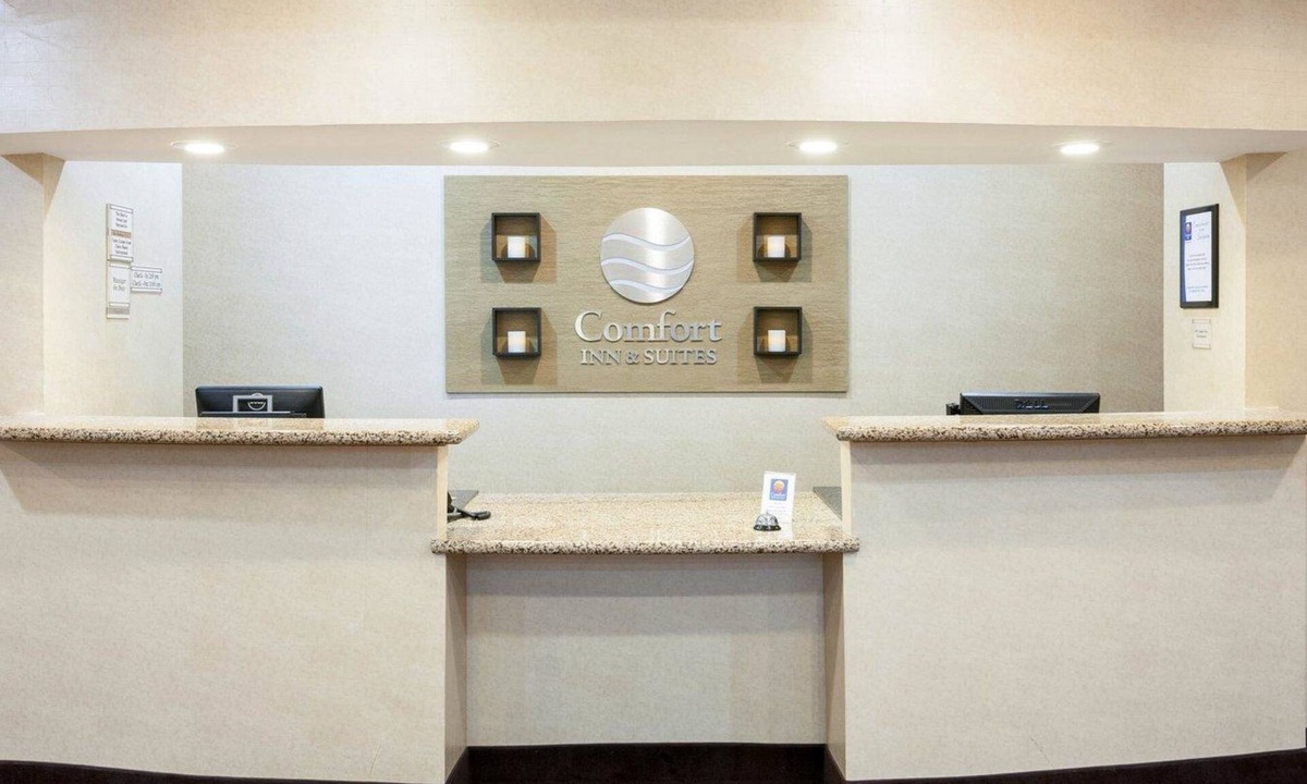 Abilene Hotel | Comfort Inn & Suites Regional Medical Center