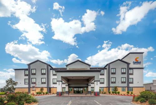 Schulenburg Hotel | Comfort Inn & Suites Schulenburg