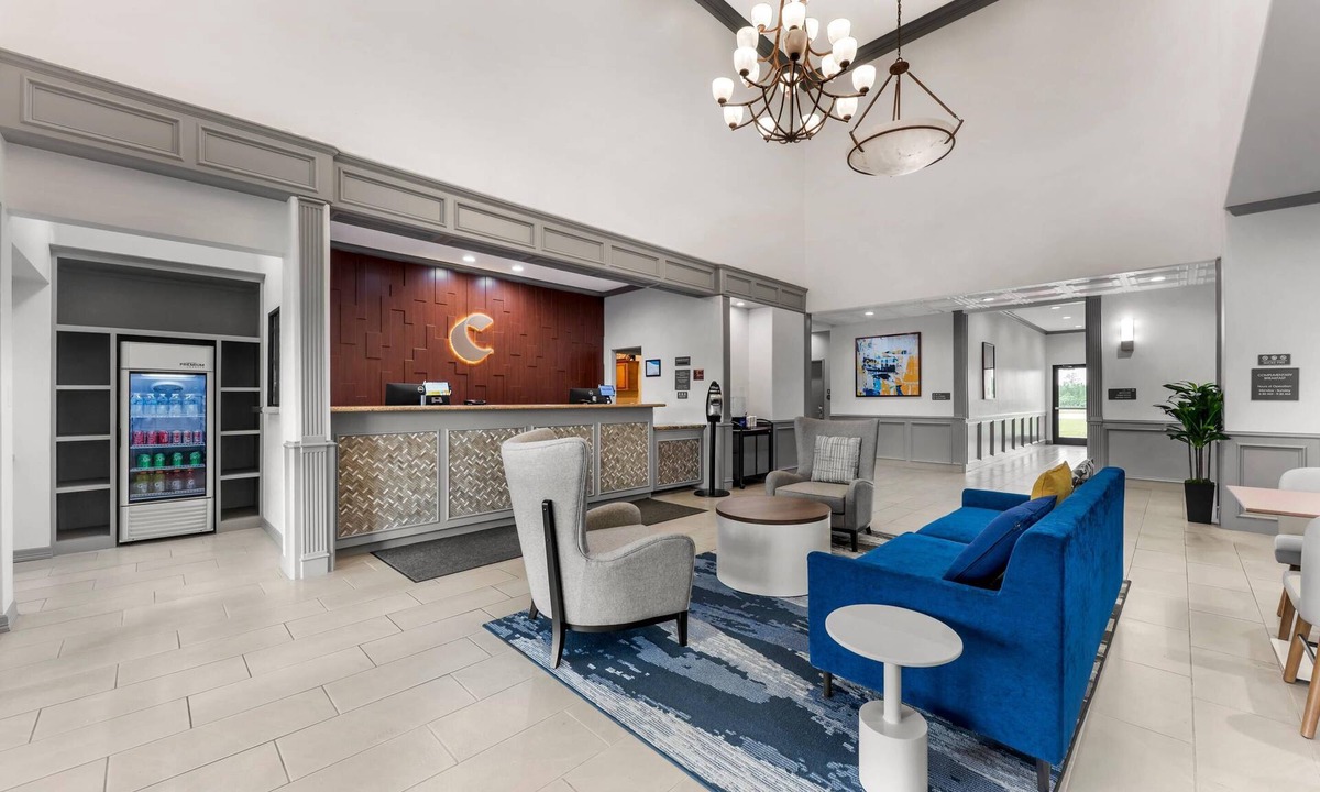 Schulenburg Hotel | Comfort Inn & Suites Schulenburg