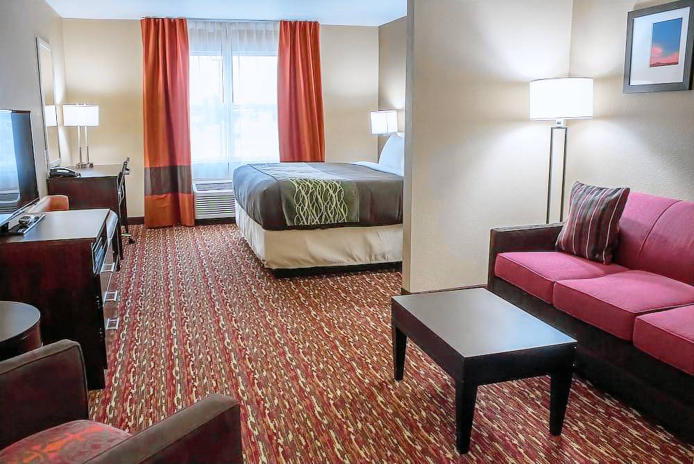 Artesia Hotel | Comfort Inn & Suites Artesia