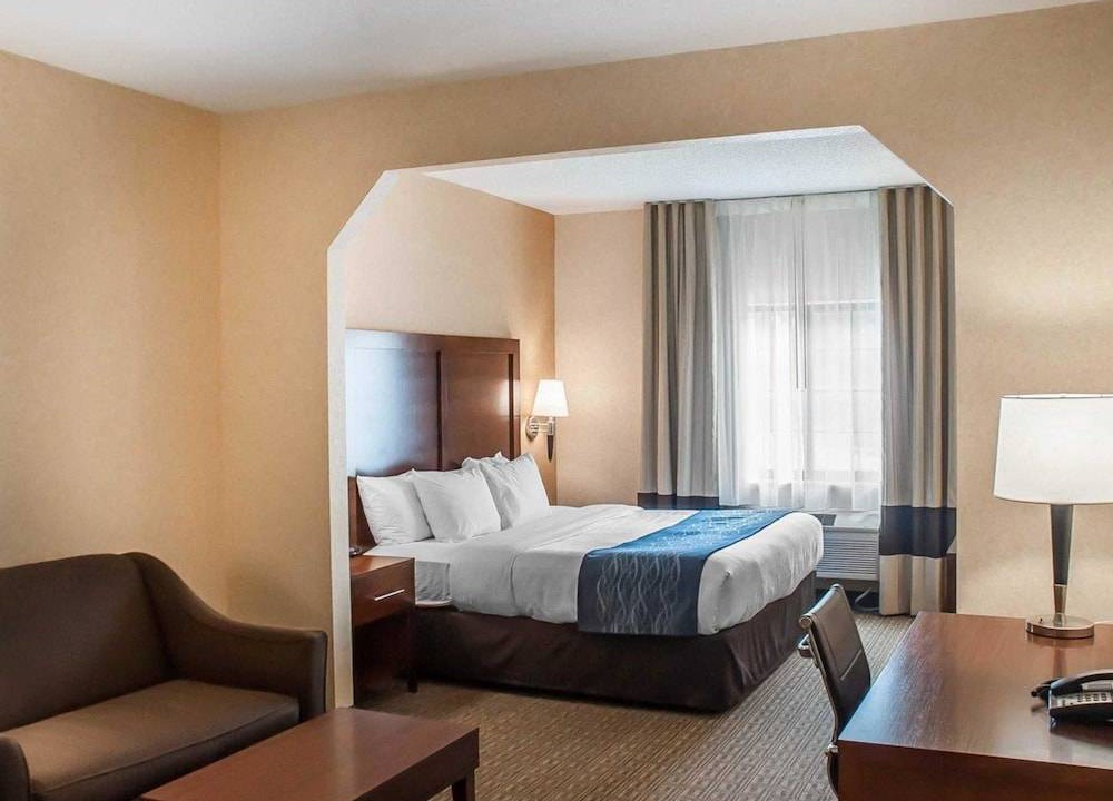 Hamburg Hotel | Comfort Inn & Suites Hamburg