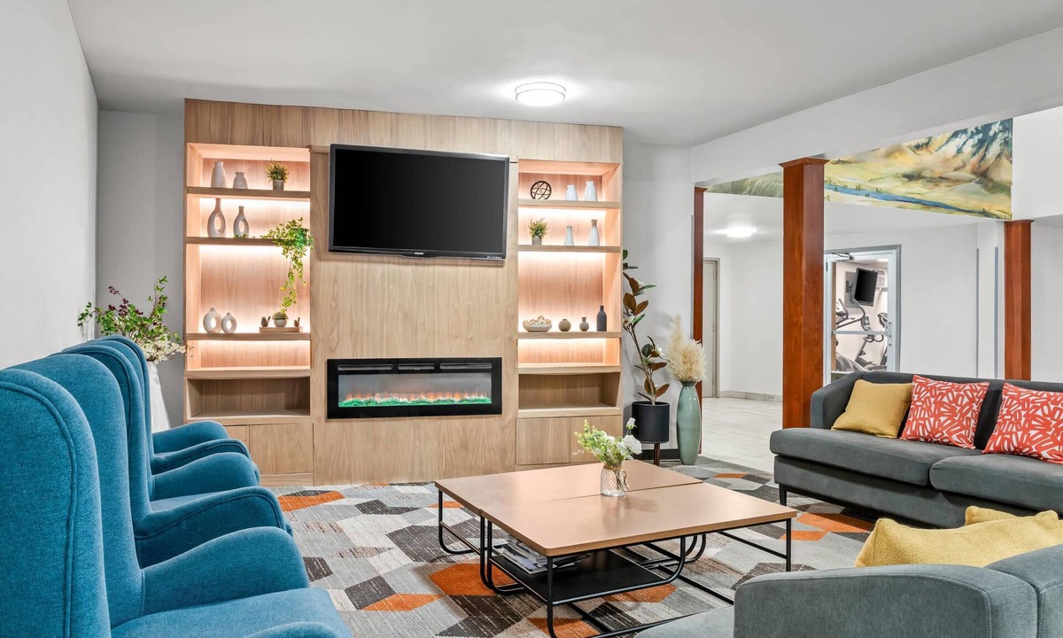 Livingston Hotel | Comfort Inn & Suites