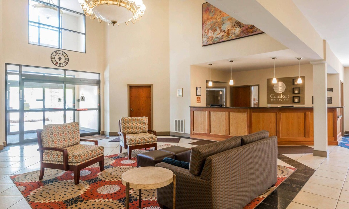 South Burlington Hotel | Comfort Inn & Suites South Burlington near University