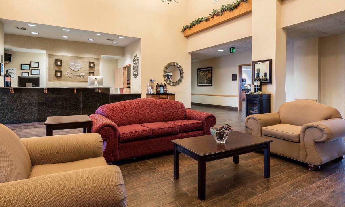 Walla Walla Hotel | Comfort Inn & Suites Walla Walla