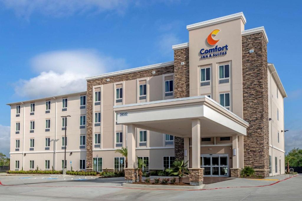 Waller Hotel | Comfort Inn & Suites Waller