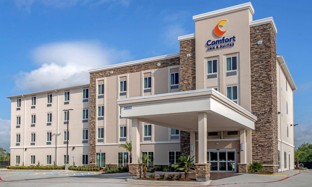 Waller Hotel | Comfort Inn & Suites Waller